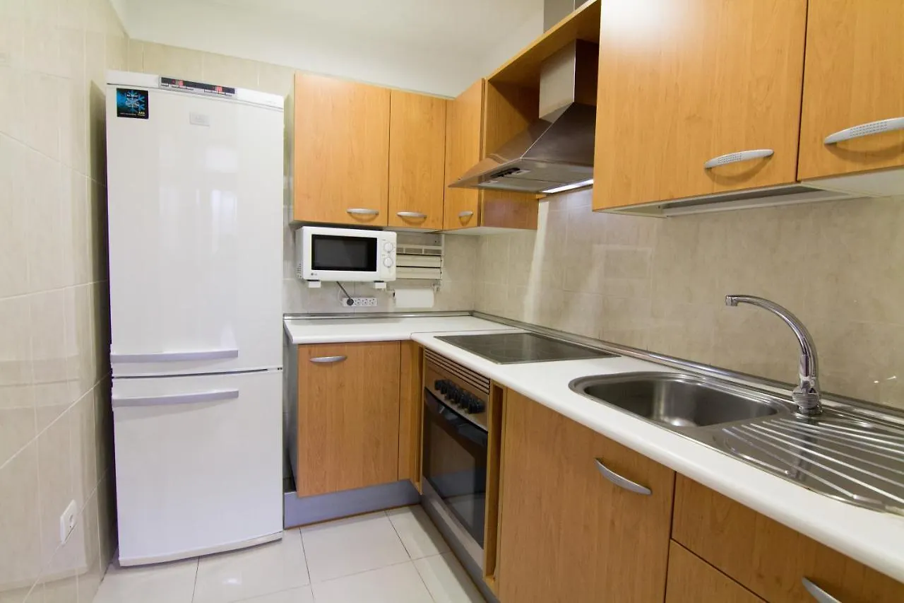 Apartamento Los Balandros Palm-mar Spain