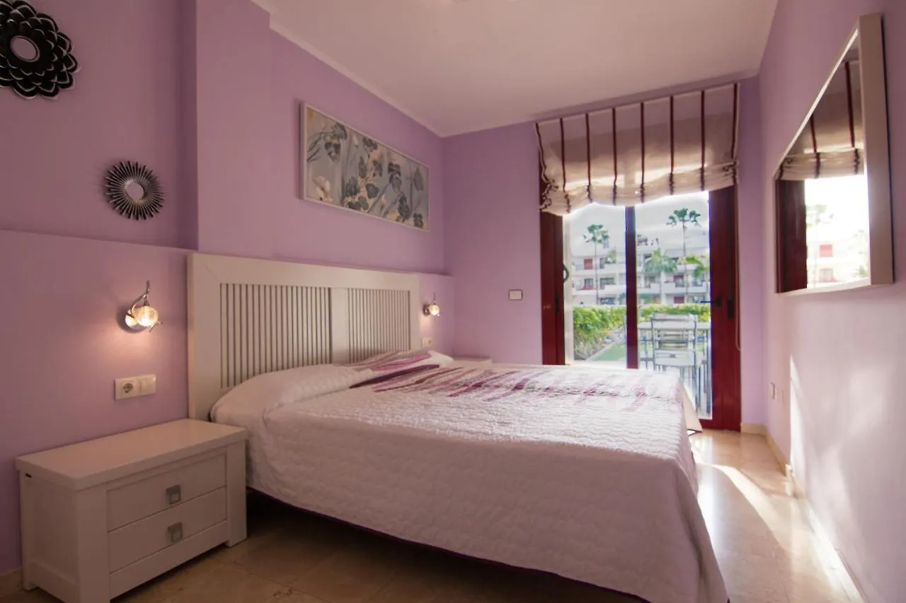 Apartamento Los Balandros Palm-mar 0*,  Spain