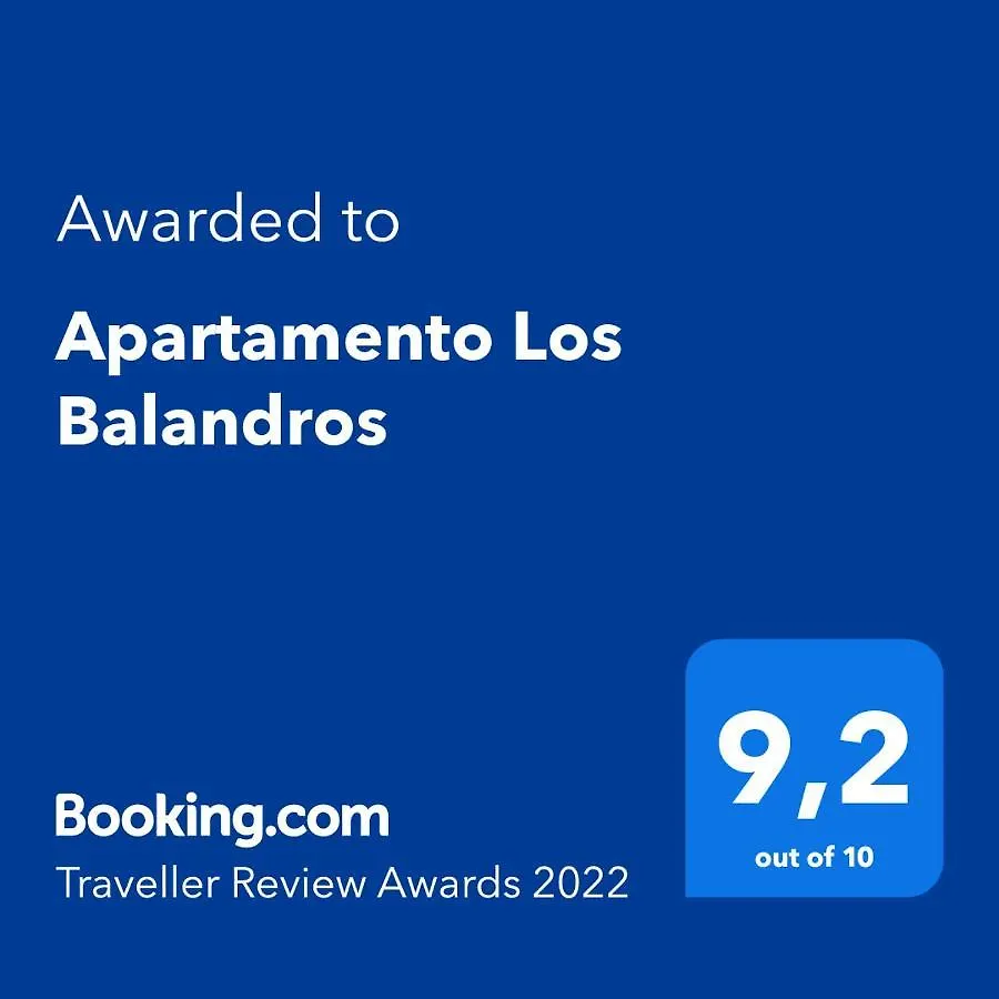 Apartamento Los Balandros Palm-mar Apartment