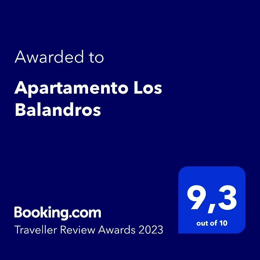 Apartamento Los Balandros Palm-mar