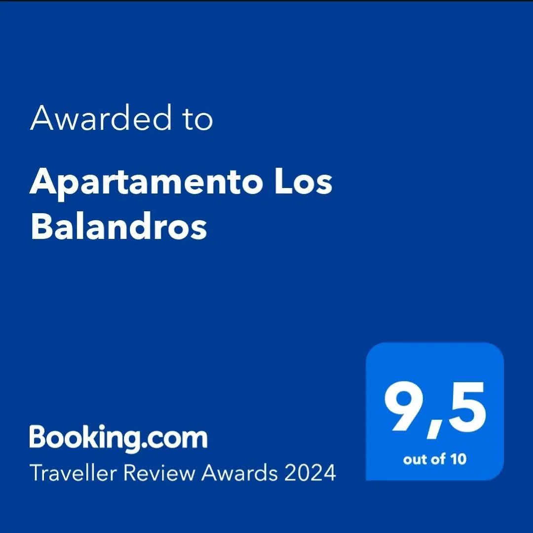 Apartamento Los Balandros Palm-mar Apartment