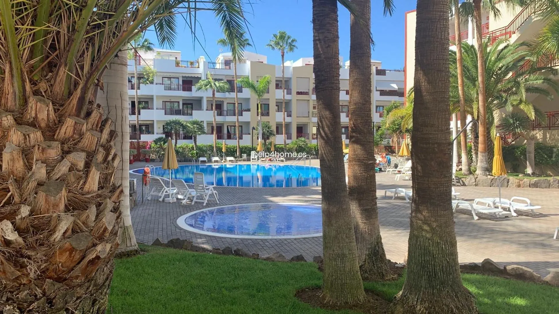 Apartment Apartamento Los Balandros Palm-mar